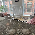 Apartamento Townhouse With Private Roof Garden Sleeps 4