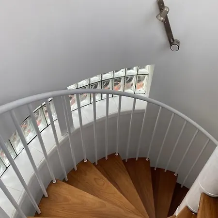 Apartment Townhouse With Private Roof Garden Sleeps 4