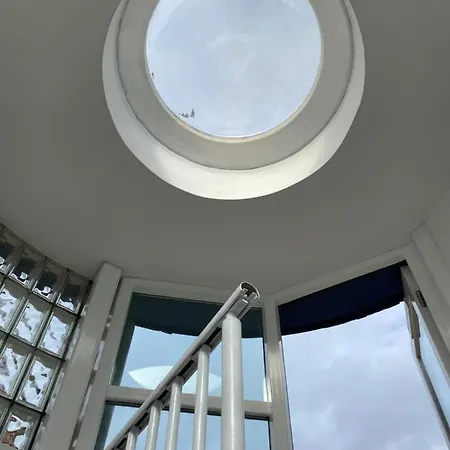 Leeds Townhouse With Private Roof Garden Sleeps 4 Apartment