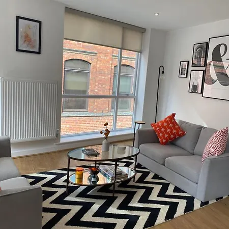 Appartamento Townhouse With Private Roof Garden Sleeps 4 Leeds (West Yorkshire)