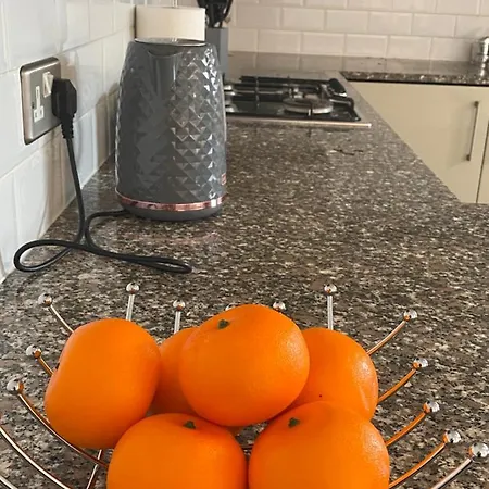 Townhouse With Private Roof Garden Sleeps 4 Daire *