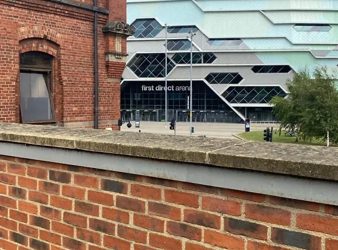 Townhouse With Private Roof Garden Sleeps 4 Apartman *