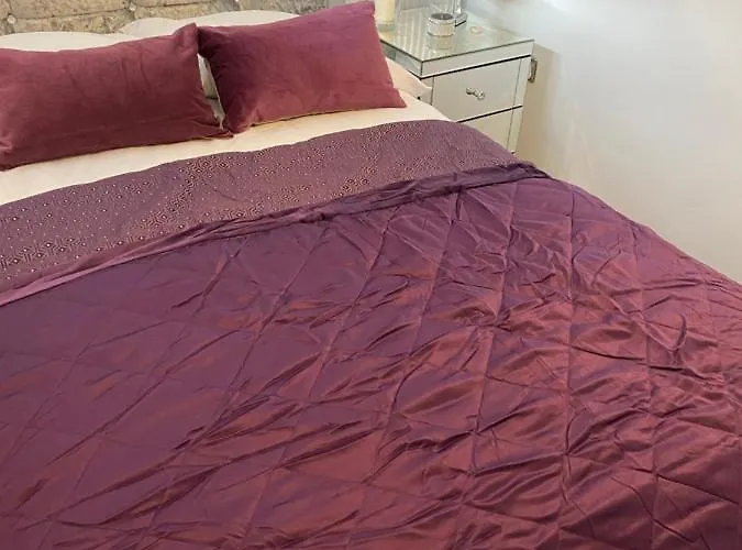 Townhouse With Private Roof Garden Sleeps 4 Apartman *