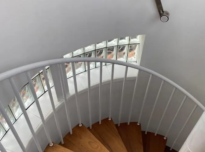 Apartman Townhouse With Private Roof Garden Sleeps 4