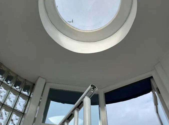 Townhouse With Private Roof Garden Sleeps 4 Apartamento