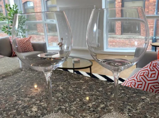 Apartman Townhouse With Private Roof Garden Sleeps 4