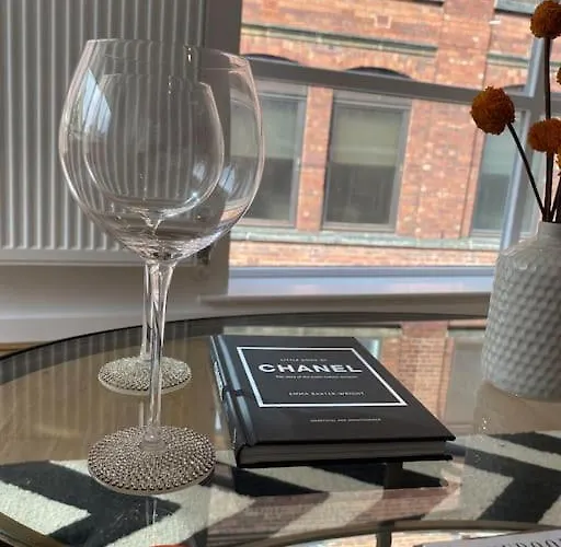 Apartamento Townhouse With Private Roof Garden Sleeps 4 *