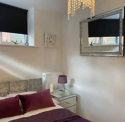 Apartamento Townhouse With Private Roof Garden Sleeps 4