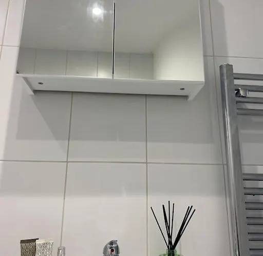 Townhouse With Private Roof Garden Sleeps 4 公寓 *