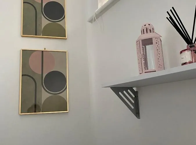 Townhouse With Private Roof Garden Sleeps 4 Apartamento *