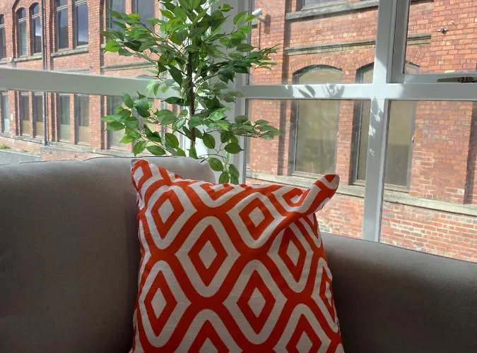 Townhouse With Private Roof Garden Sleeps 4 Apartman *